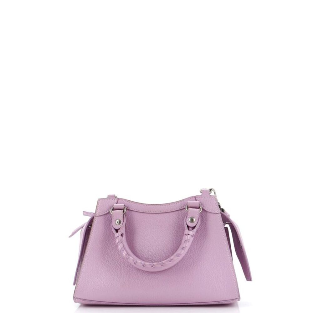 Balenciaga Neo Classic City Bag Leather Mini Purple - Picture 4 of 9